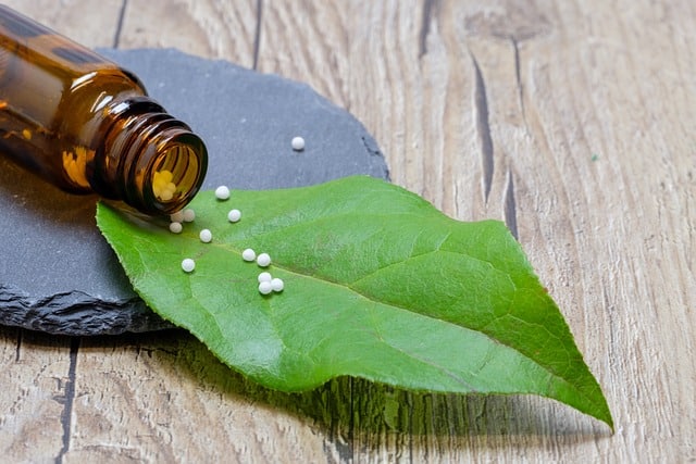 Homöopathische Hausapotheke