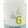 Biochemie Pflüger 6 Kalium sulfuricum D6 400 Tabletten