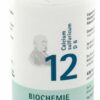 Biochemie Pflüger 12 Calcium sulfuricum D6 400 Tabletten
