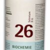 Biochemie Pflüger 26 Selenium D6 400 Tabletten