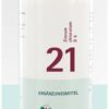 Biochemie Pflüger 21 Zincum chloratum D6 400 Tabletten