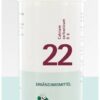 Biochemie Pflüger 22 Calcium carbonicum D6 400 Tabletten
