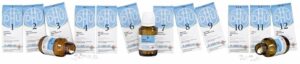 Biochemie DHU Set Basissalze 1-12 80 Tabletten 12 Artikel im Set