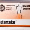 Cefamadar Tabletten 200  Tabletten