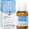 Biochemie Dhu 2 Calcium Phosphoricum D6 420 Tabletten