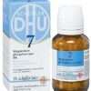 Biochemie DHU Nr. 7 Magnesium phosphoricum D6 420 Tabletten