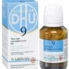 Biochemie DHU 9 Natrium phosphoricum D6 420 Tabletten