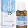 Biochemie Dhu 15 Kalium Jodatum D6 420 Tabletten