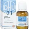 Biochemie Dhu 23 Natrium Bicarbonicum D6 420 Tabletten