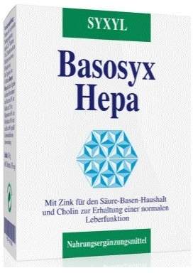 Basosyx Hepa Syxyl 60 Tabletten