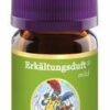 Erkältungsduft Mild 5 ml Öl