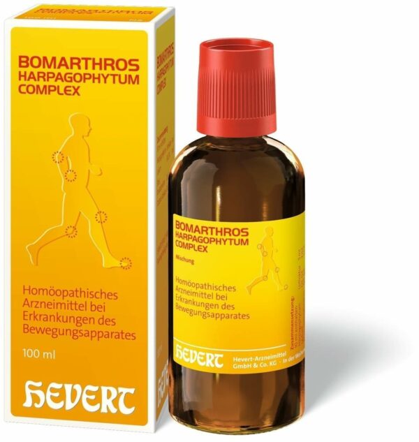 Bomarthros Harpagophytum Complex 100 ml Tropfen