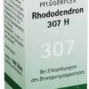 Pflügerplex Rhododendron 307 H 100 Tabletten