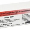 Arnica D 200 Globuli 10 G