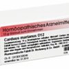 Carduus Marianus D 12 10 G Globuli