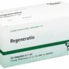 Regeneratio Ampullen 50 X 1 ml Ampullen
