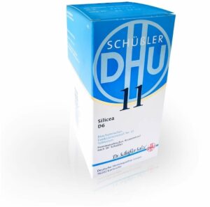 Biochemie Dhu 11 Silicea D6 420 Tabletten