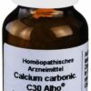 Calcium Carbonicum C 30 Globuli