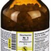 Biochemie 5 Kalium Phosphoricum D 12 1000 Tabletten