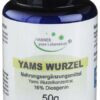 Yams Wurzel 50 G Pulver