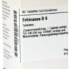 Echinacea Hab D 6 Tabletten 80 Tabletten