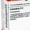 Calendula D 4 Globuli