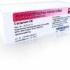 Cyclamen D 6 Globuli Dr. Reckeweg 10 G