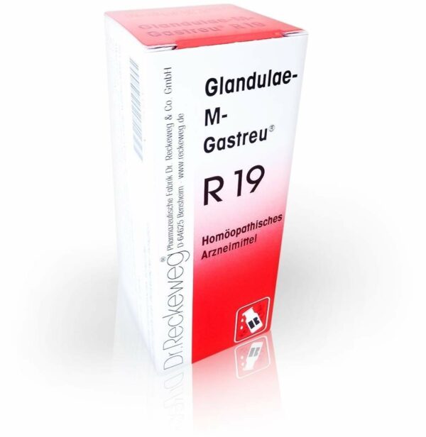 Glandulae M Gastreu R19 50 ml Tropfen zum Einnehmen