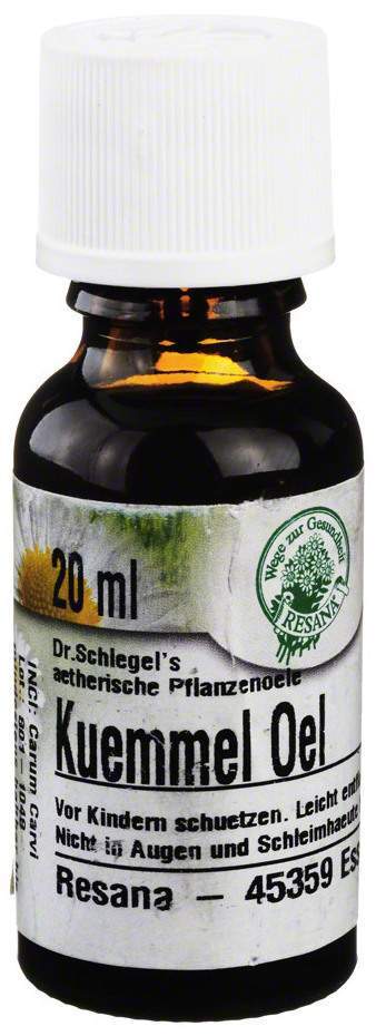 Dr. Schlegels Kümmel Öl 20 ml