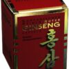 Roter Ginseng 200 Kapseln 300 mg