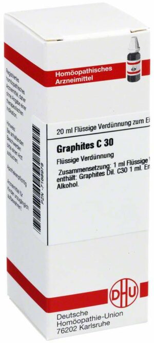 Dhu Graphites C30 Dilution