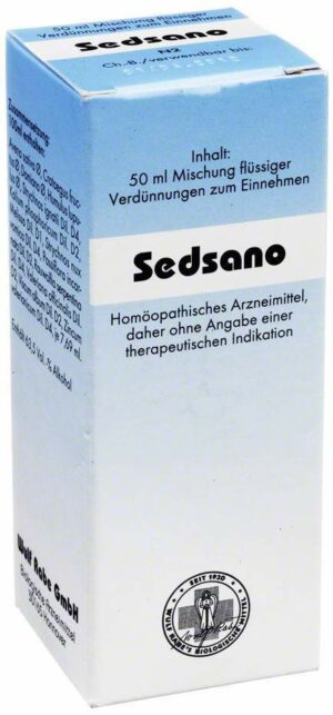 Sedsano Tropfen