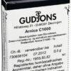 Arnica C 1000 Einzeldosis Globuli