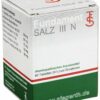 Fundament Salz Iii N Tabletten
