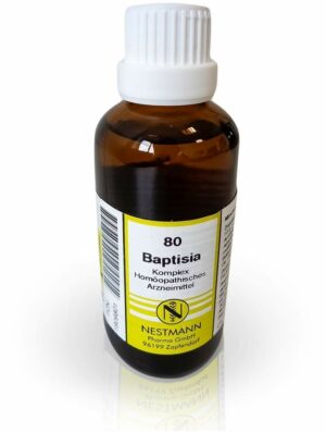 Baptisia Komplex Nr. 80 50 ml Dilution