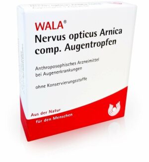Nervus Opticus Arnica Comp. 5 X 0