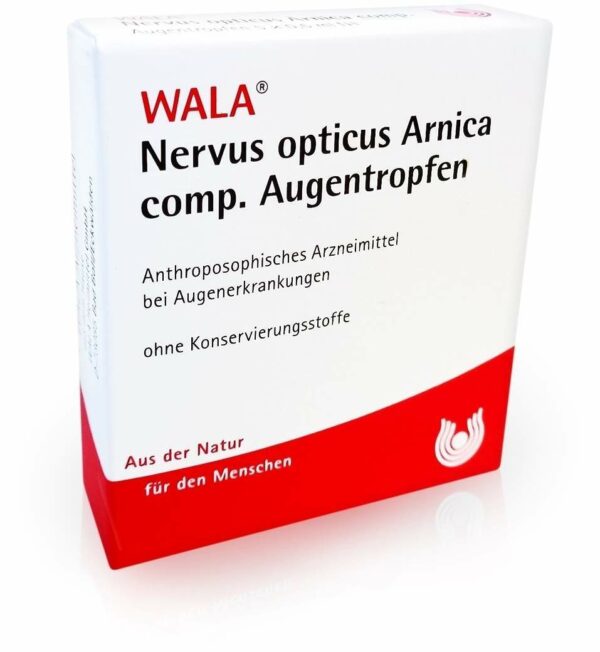 Nervus Opticus Arnica Comp. 5 X 0