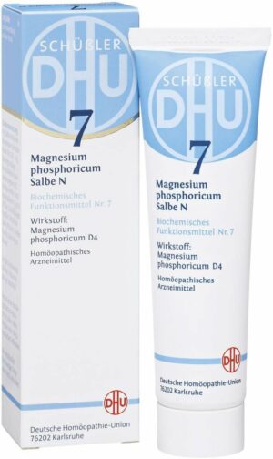 Biochemie DHU 7 Magnesium phosphoricum Salbe N 50 g