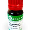 Magnesium Phosphoricum Lm 18 Dilution 10 ml