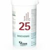 Biochemie Pflüger 25 Aurum chloratum natronatum D6 400 Tabletten
