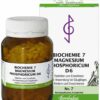 Biochemie Bombastus 7 Magnesium phosphoricum D 6 500 Tabletten