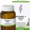 Biochemie Bombastus 11 Silicea D 12 500 Tabletten