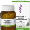 Biochemie Bombastus 5 Kalium phosphoricum D 6 500 Tabletten