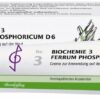 Biochemie Bombastus 3 Ferrum phosphoricum D 6 100 ml Creme