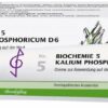 Biochemie Bombastus 5 Kalium phosphoricum D 6 100 ml Creme