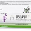 Biochemie Bombastus 11 Silicea D 6 100 ml Creme