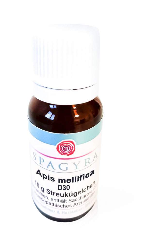 Apis Mellifica D 30 Globuli