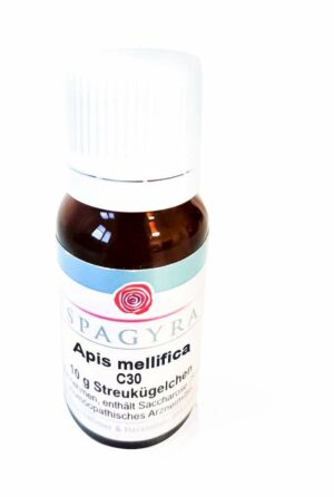 Apis Mellifica C30 Spagyra 10 G Globuli