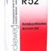 Nux Vomica Gastreu R 52 Tropfen zum Einnehmen