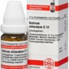 Natrium Chloratum D12 10 G Globuli
